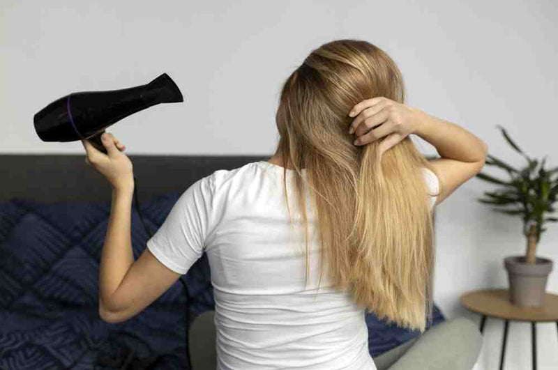 The Science of Hair Drying: What Really Happens Every Time You Dry Your Hair
