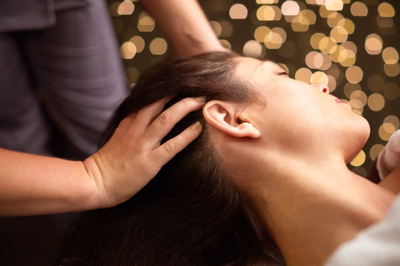 “The Root of the Matter” — Unlocking Hair Growth by Healing Your Scalp