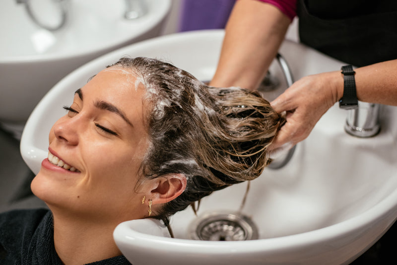 Inside-Out Alchemy: How K Formula Transforms Frizz, Dullness, Breakage & Split Ends at the Molecular Level