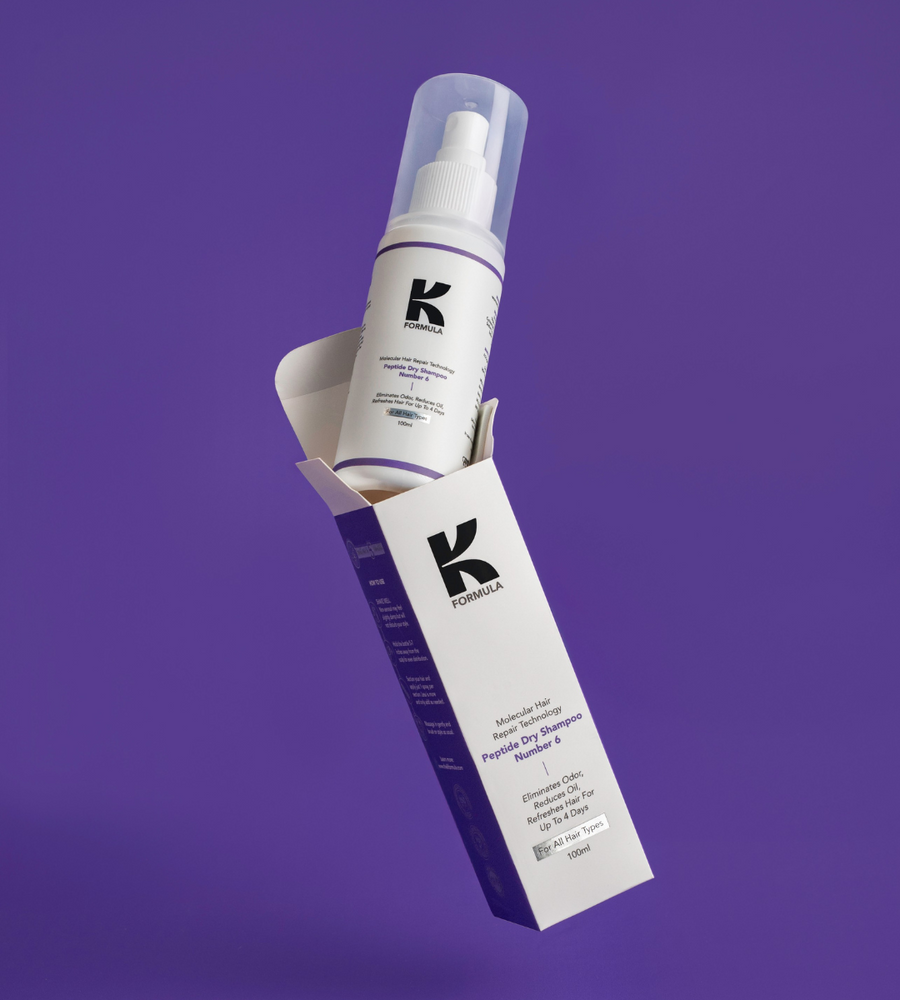 Peptide Dry Shampoo