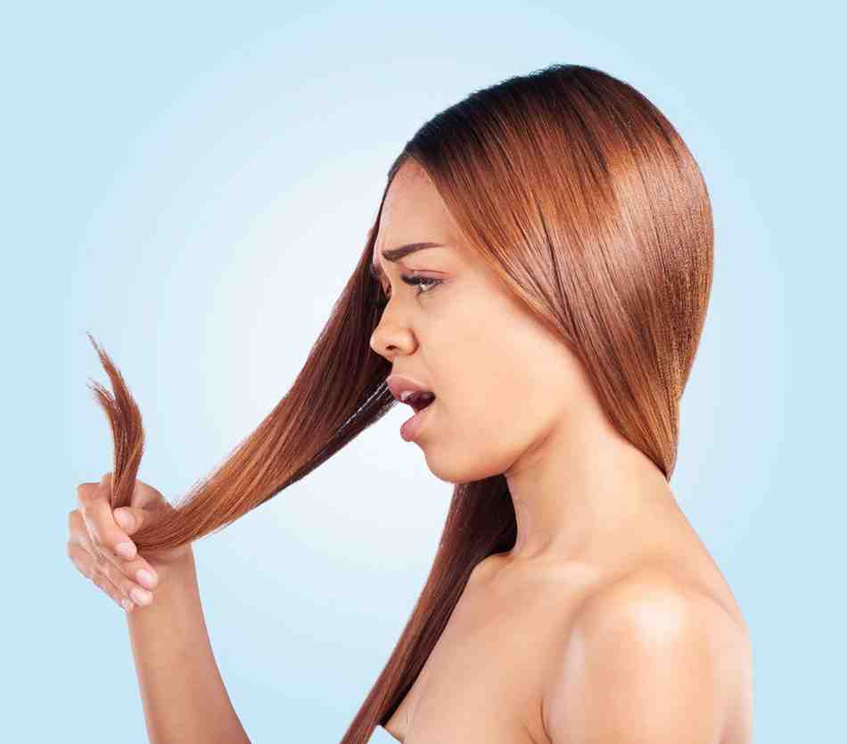 ✂️ Split Ends, Unsplit: The Real Science Behind Hair Breakage (And How to Reverse It)