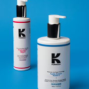 Peptide Shampoo and Magic Mask