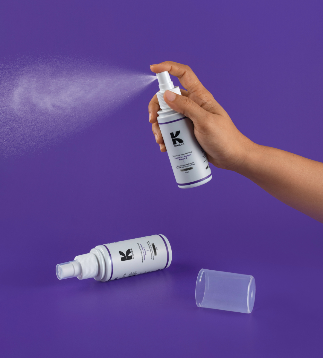 Best Peptide Dry Shampoo for Healthy Hair