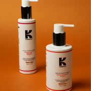 Peptide Hair Corrector and Magic Mask