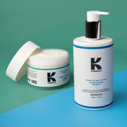Peptide Shampoo and Conditioner