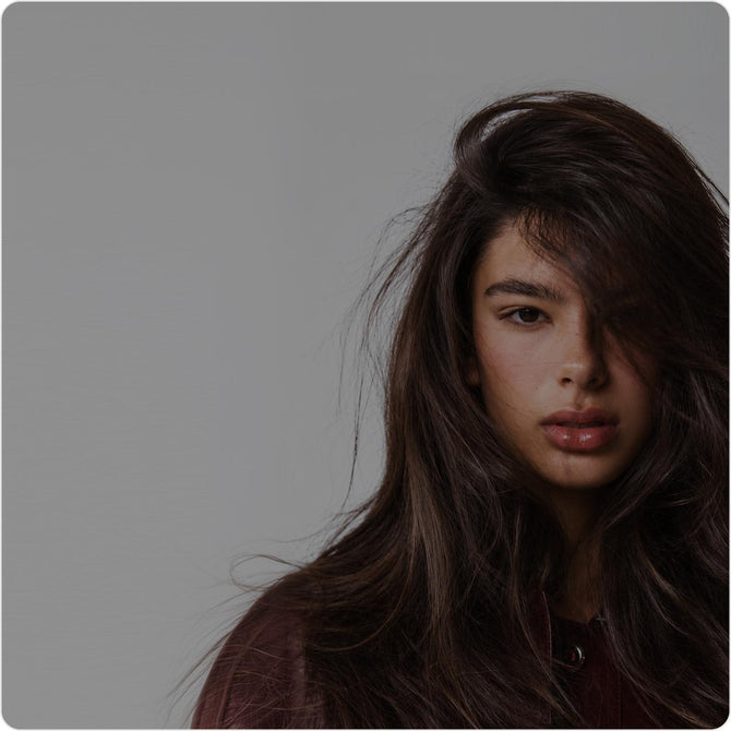 VALIDATED ON REAL HAIR