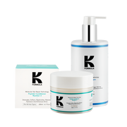 Peptide Shampoo and Conditioner