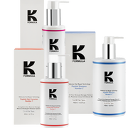 Peptide Hair Corrector, Shampoo & Magic Mask