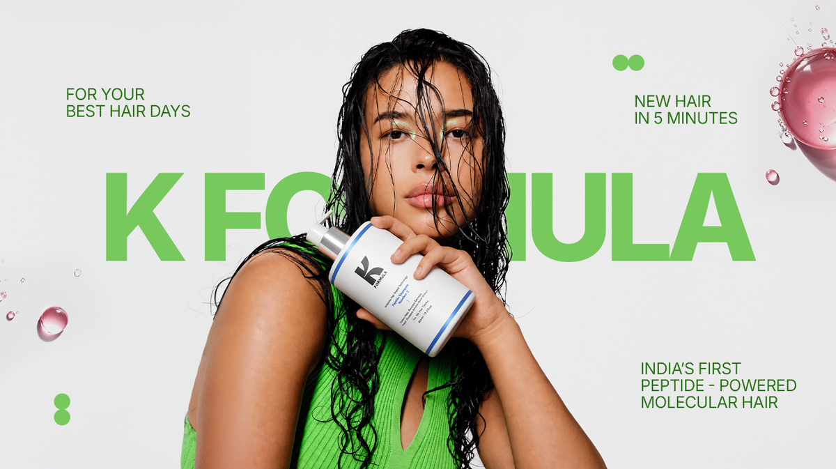 K Formula Haircare