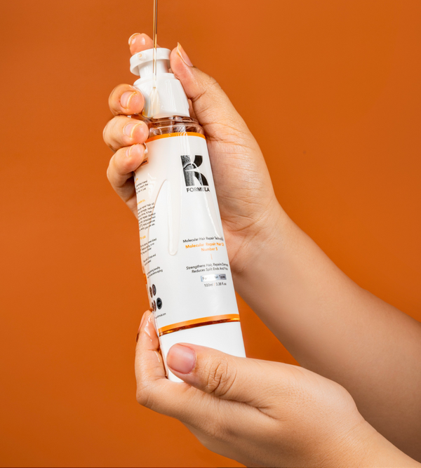 MOLECULAR REPAIR HAIR OIL