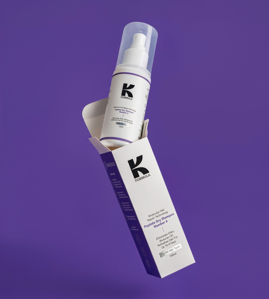 Best Peptide Dry Shampoo for Healthy Hair