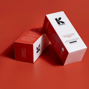 Peptide-infused treatment promoting effective hair growth and scalp nourishment for healthier, stronger hair.