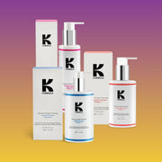 Peptide Hair Corrector, Shampoo & Magic Mask
