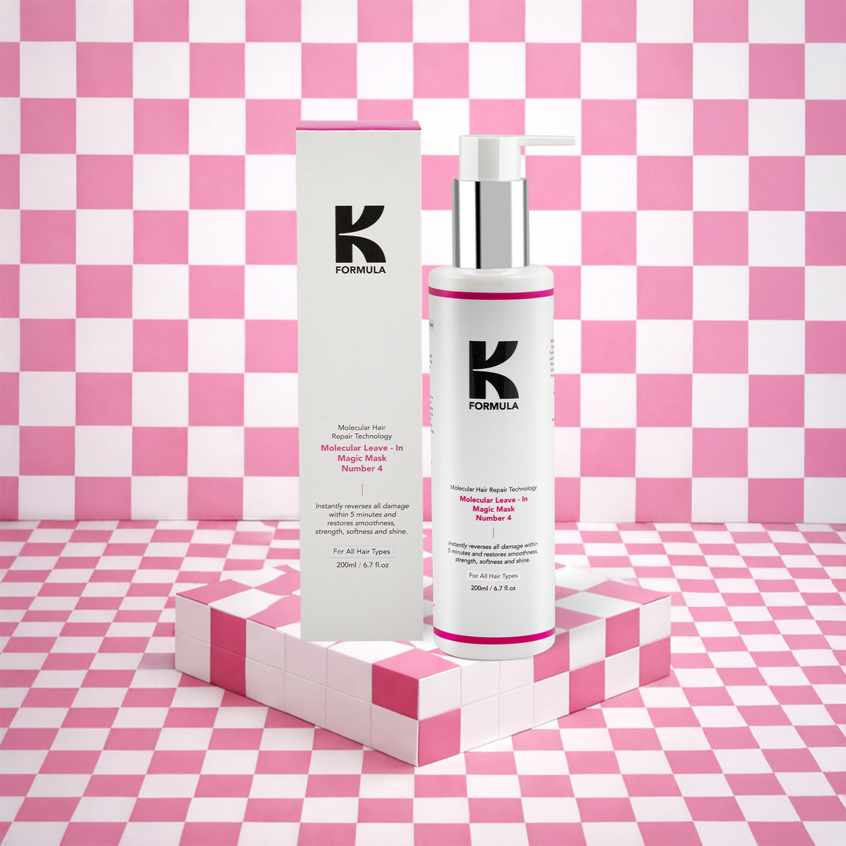 Molecular Magic Mask