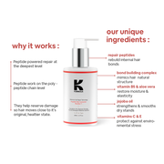 Peptide Hair Corrector