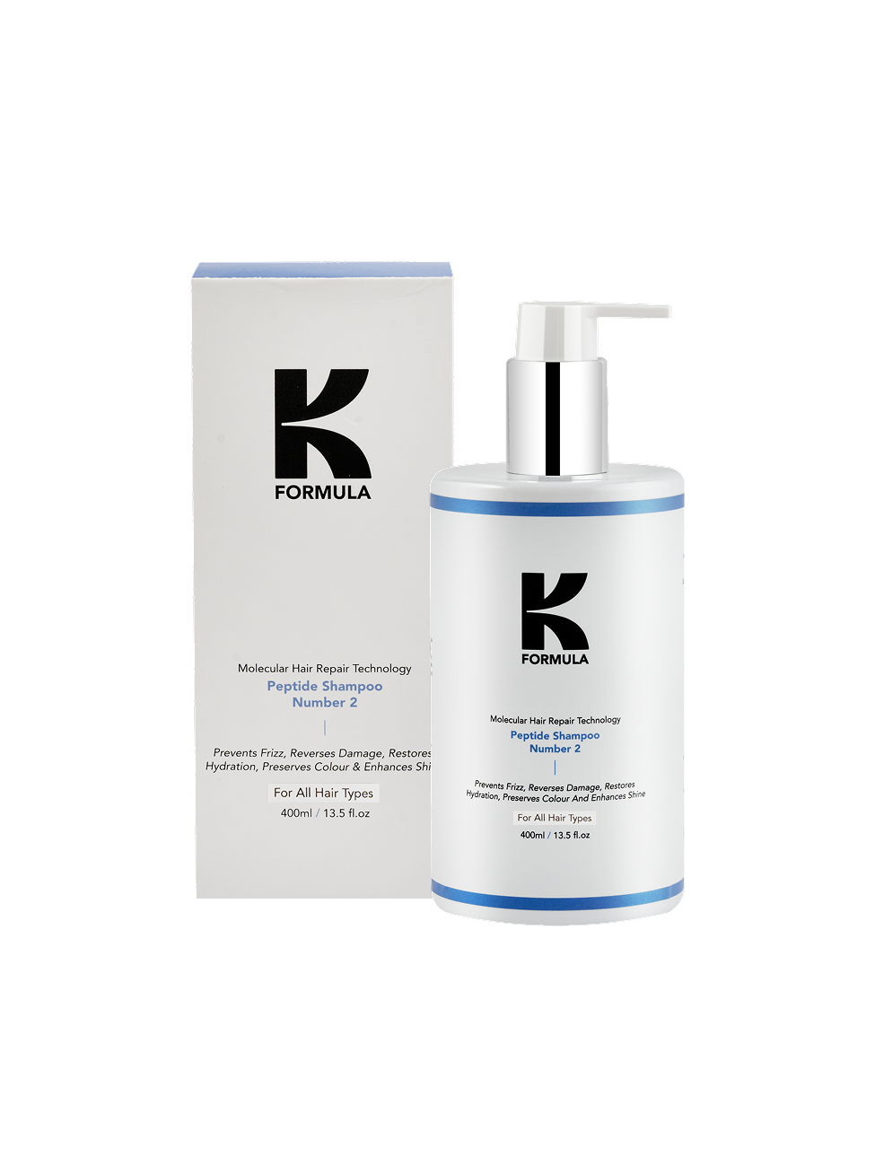 Peptide Shampoo
